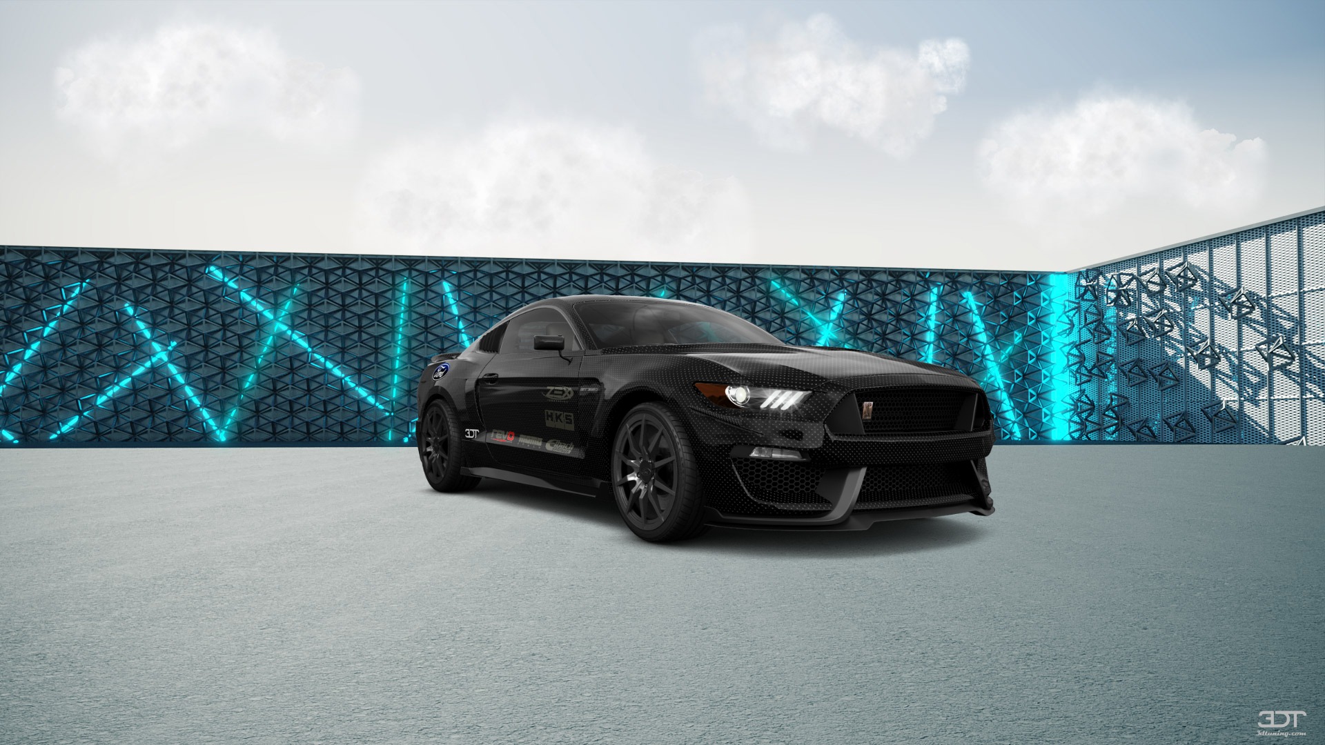 Ford Mustang GT350 2 Door Coupe 2015