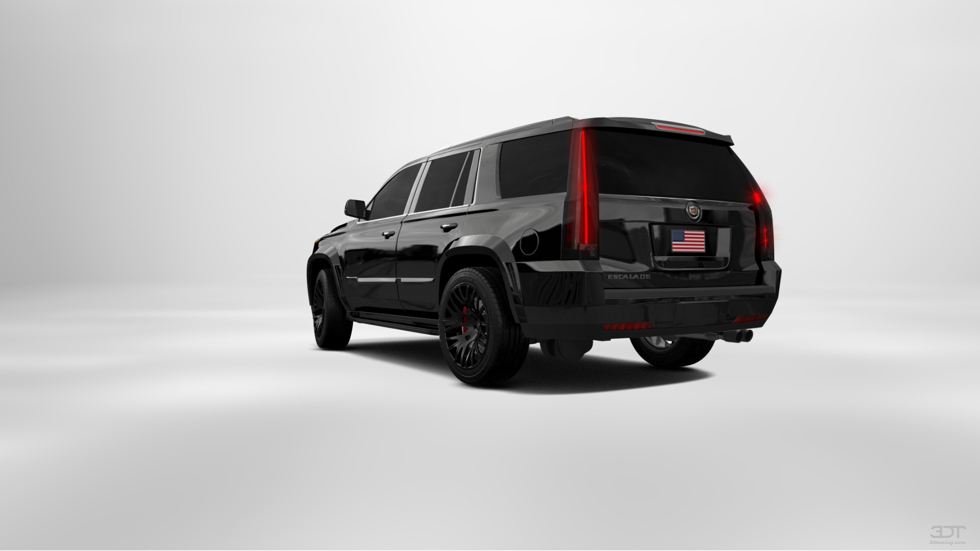 Cadillac Escalade 4 Door SUV 2015