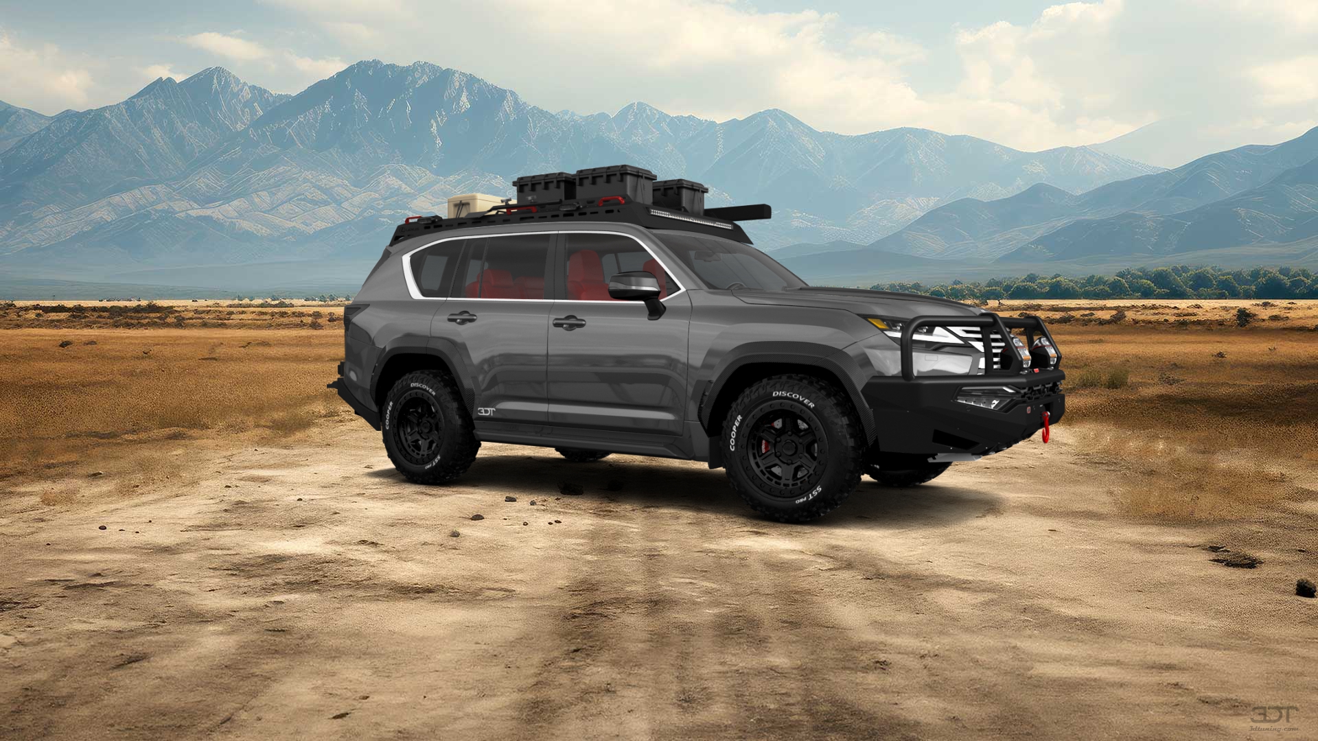 Lexus LX 600 5 Door SUV 2021