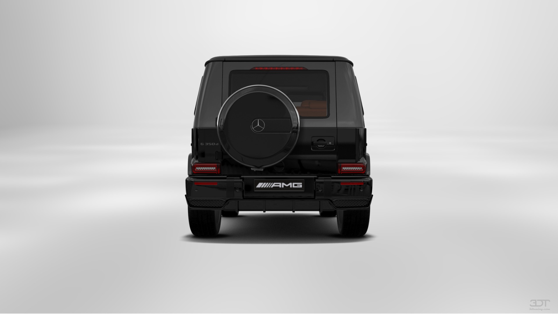 Mercedes G-Class 5 Door SUV 2018