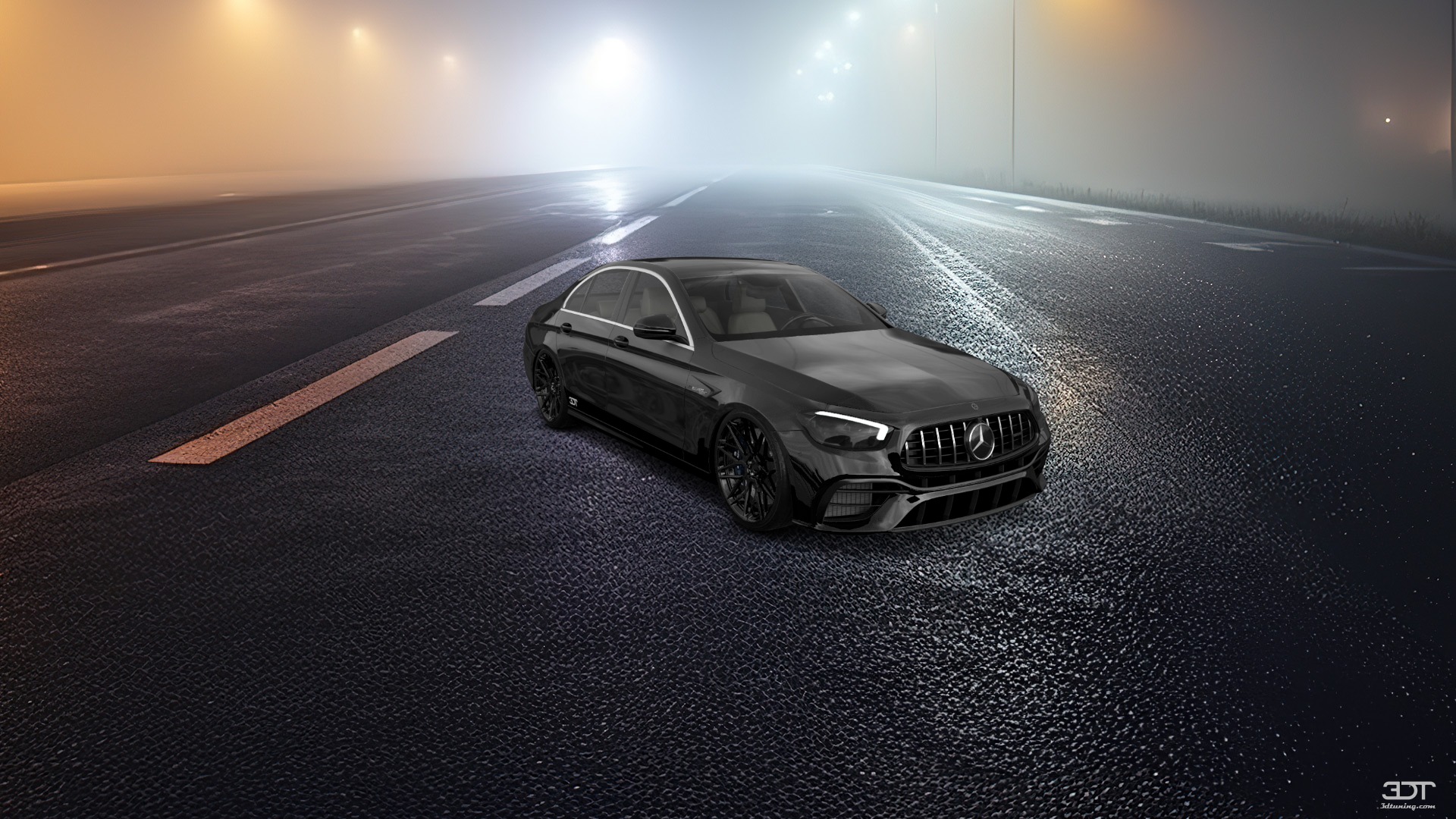 Mercedes E-Class Sedan 2021