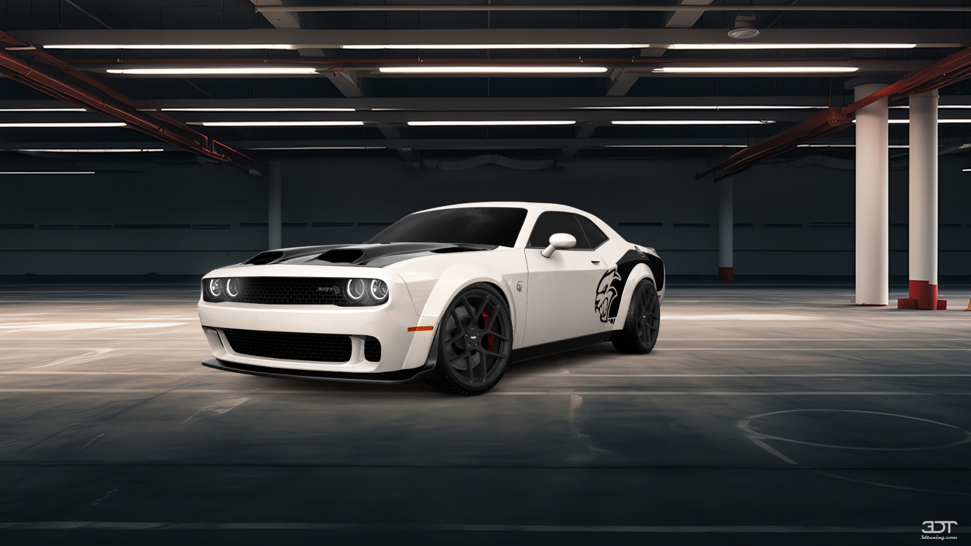 Dodge Challenger 2 Door Coupe 2015 tuning