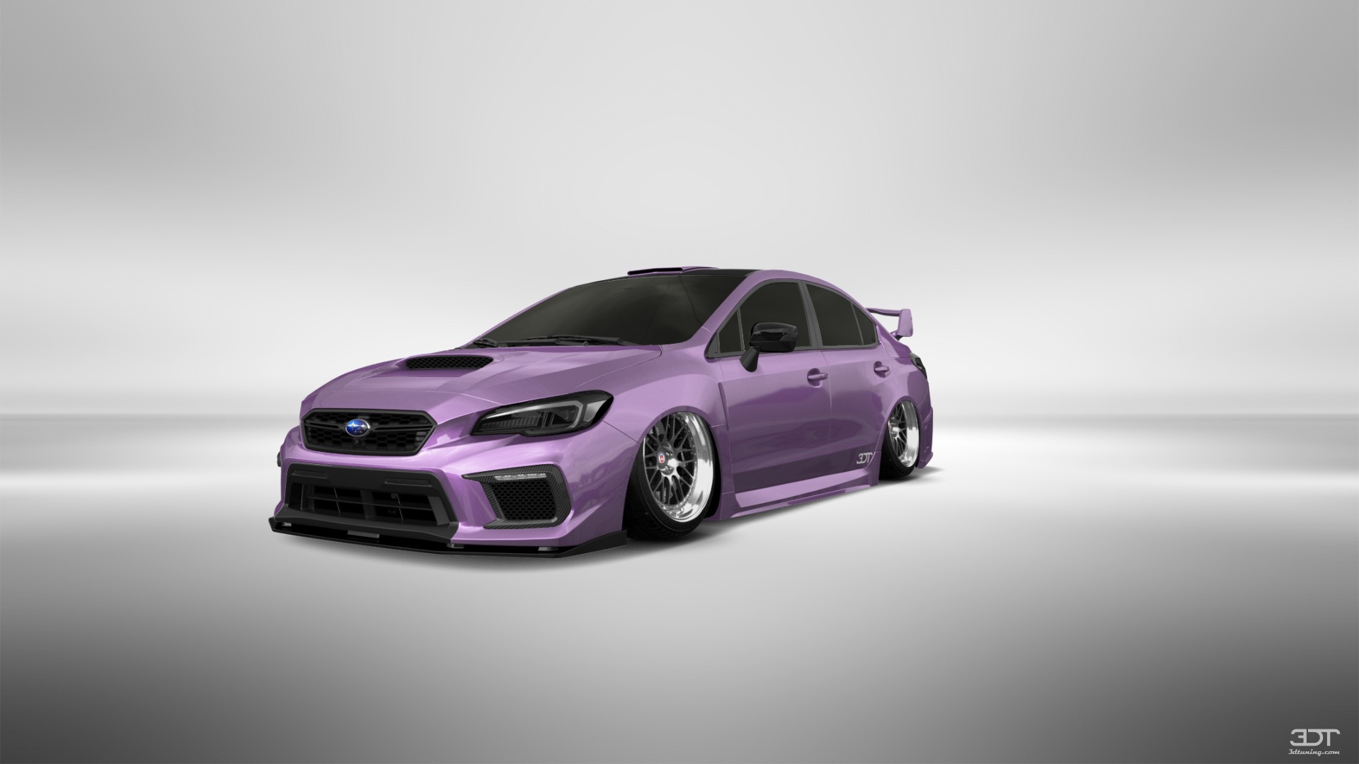 Subaru WRX 4 Door Saloon 2018