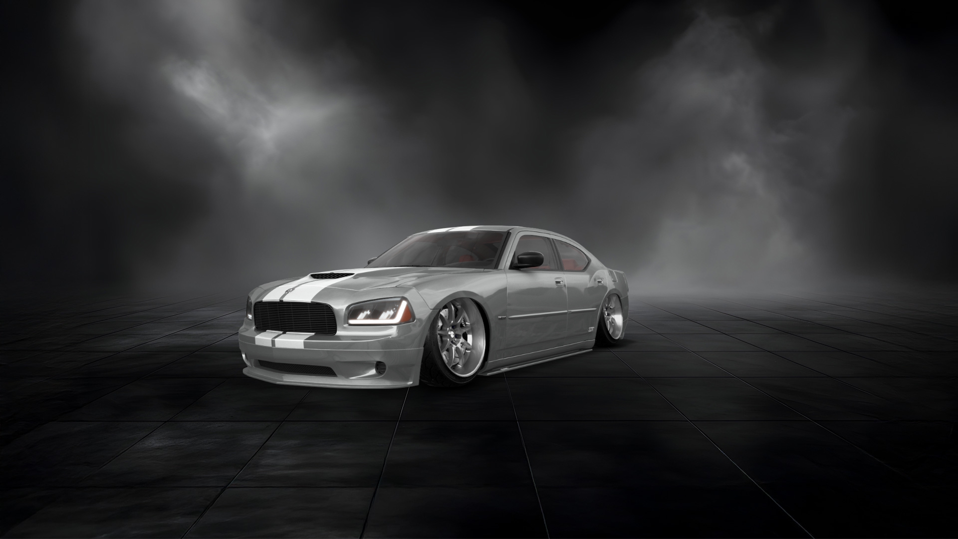 Dodge Charger Se Sedan 2006 tuning