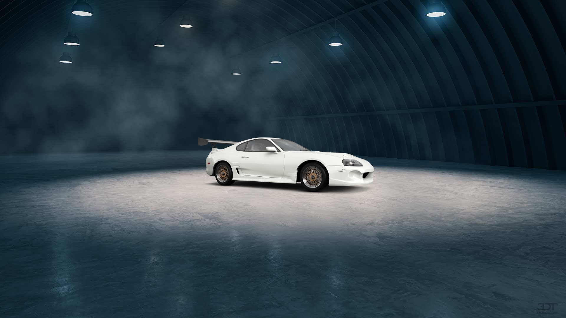 Toyota Supra 2 Door Coupe 2000