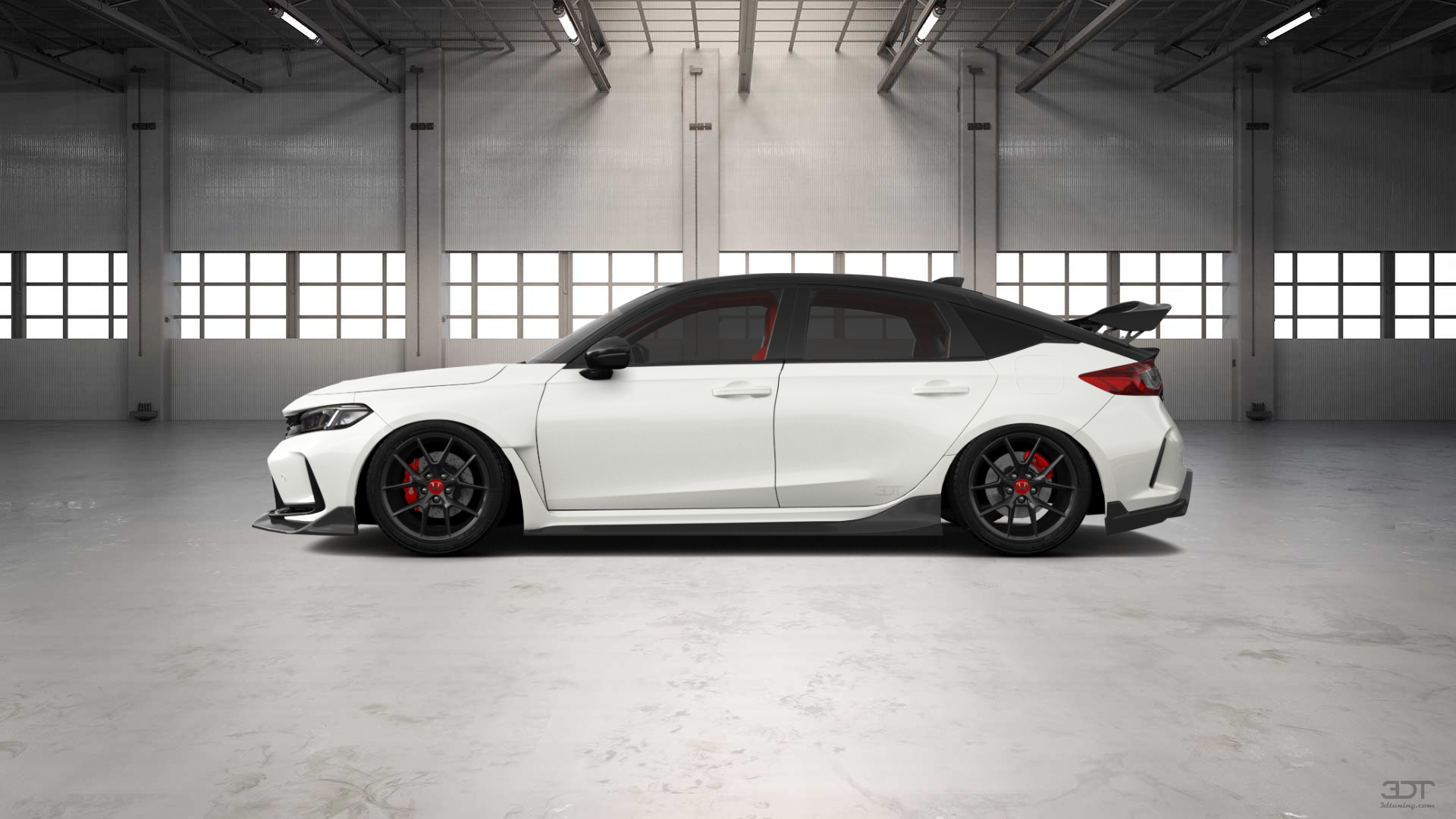 Honda Civic Type R 5 Door Liftback 2022 Images