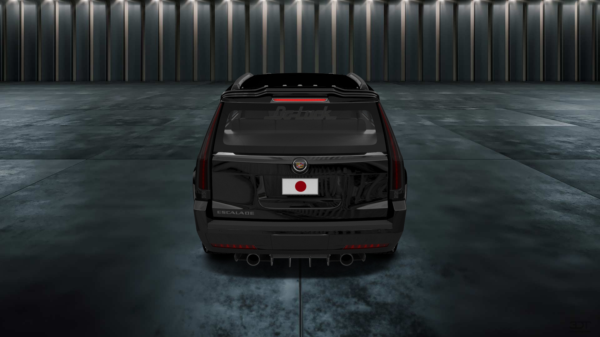 Cadillac Escalade 4 Door SUV 2015 tuning