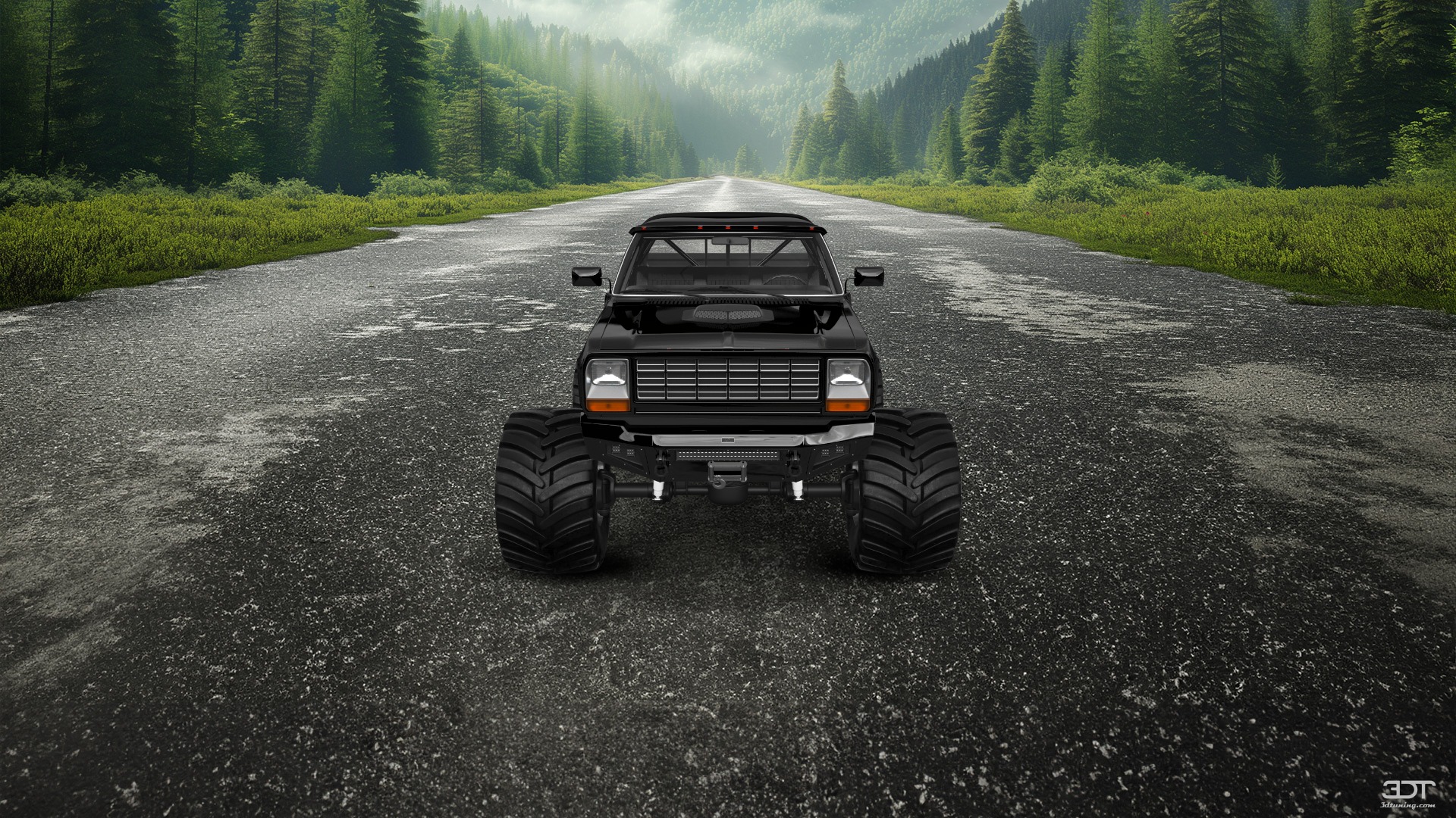 Dodge Ram 250 Regular Cab 2 Door pickup truck 1983 Images