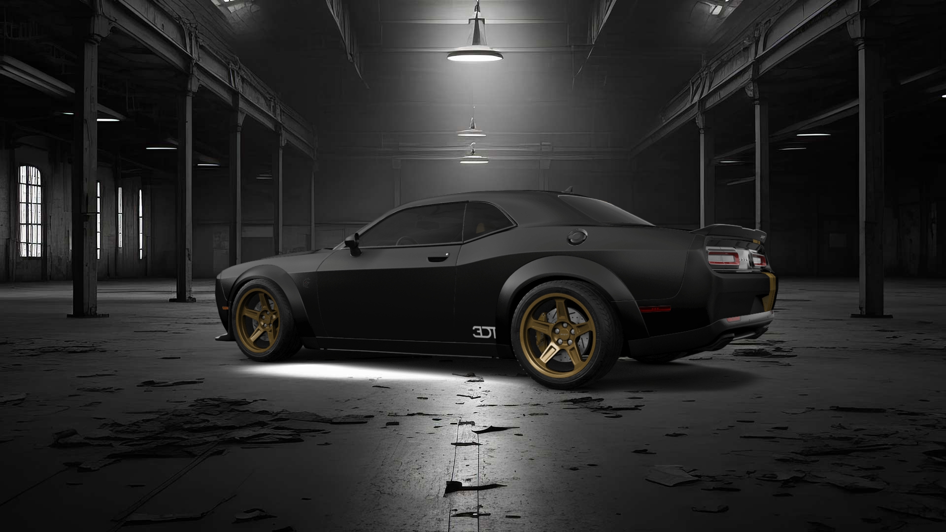 Dodge Challenger 2 Door Coupe 2015