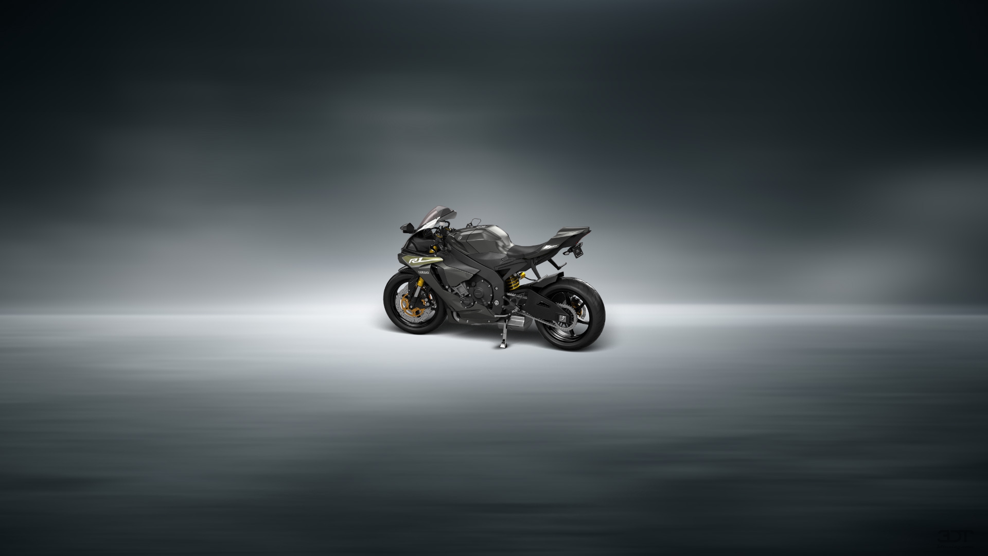 Yamaha YZF R1 Sport Bike 2015