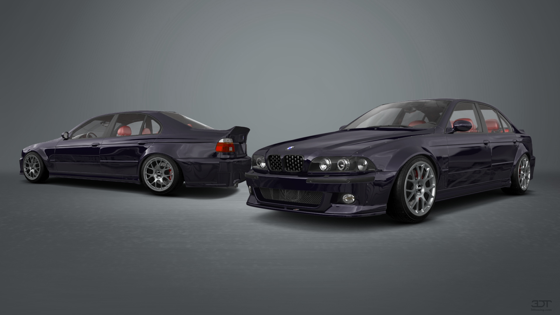 BMW 5 Series M5 Sedan 2003