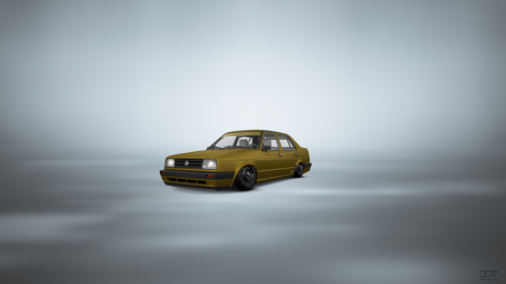 Volkswagen Jetta A2 (mk2) 4 Door Saloon 1985
