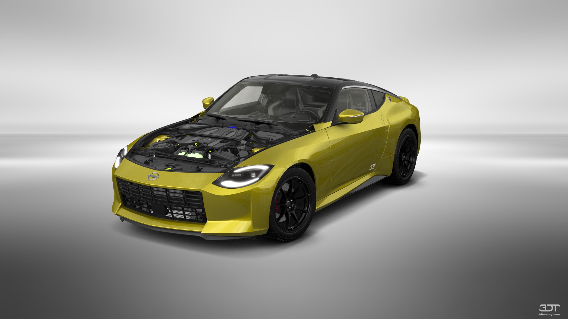 Nissan Z 2 door fastback coupe 2022