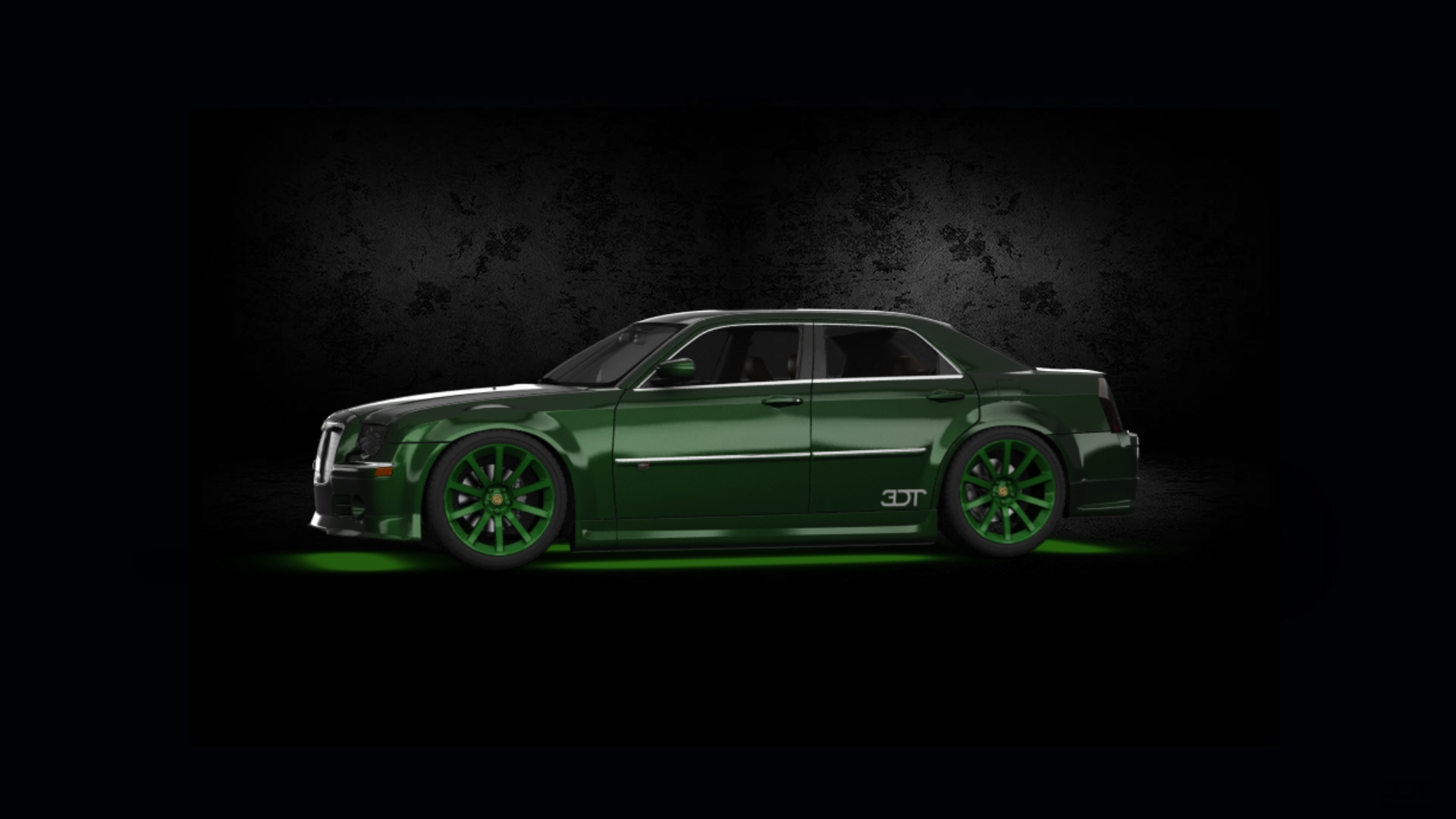 Chrysler 300C Sedan 2005 tuning