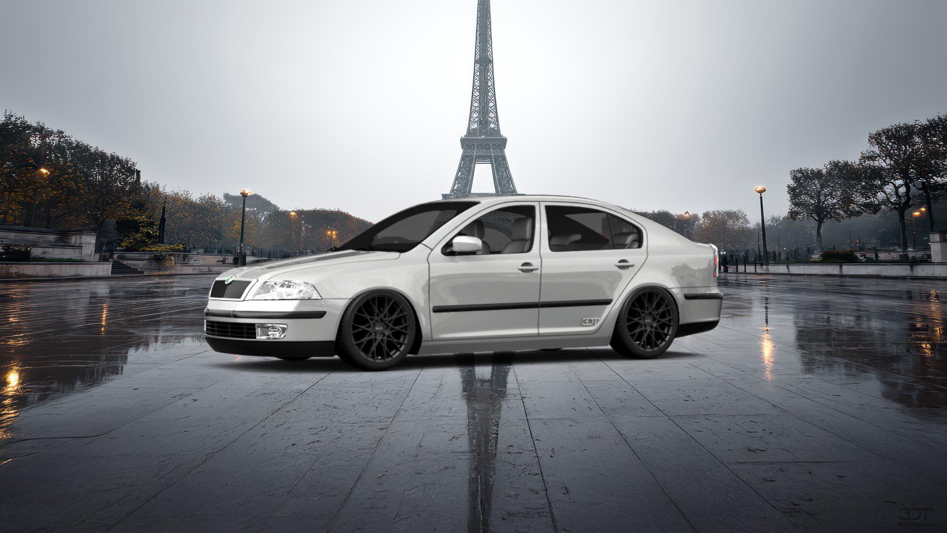 Skoda Octavia 5 Door Hatchback 2007