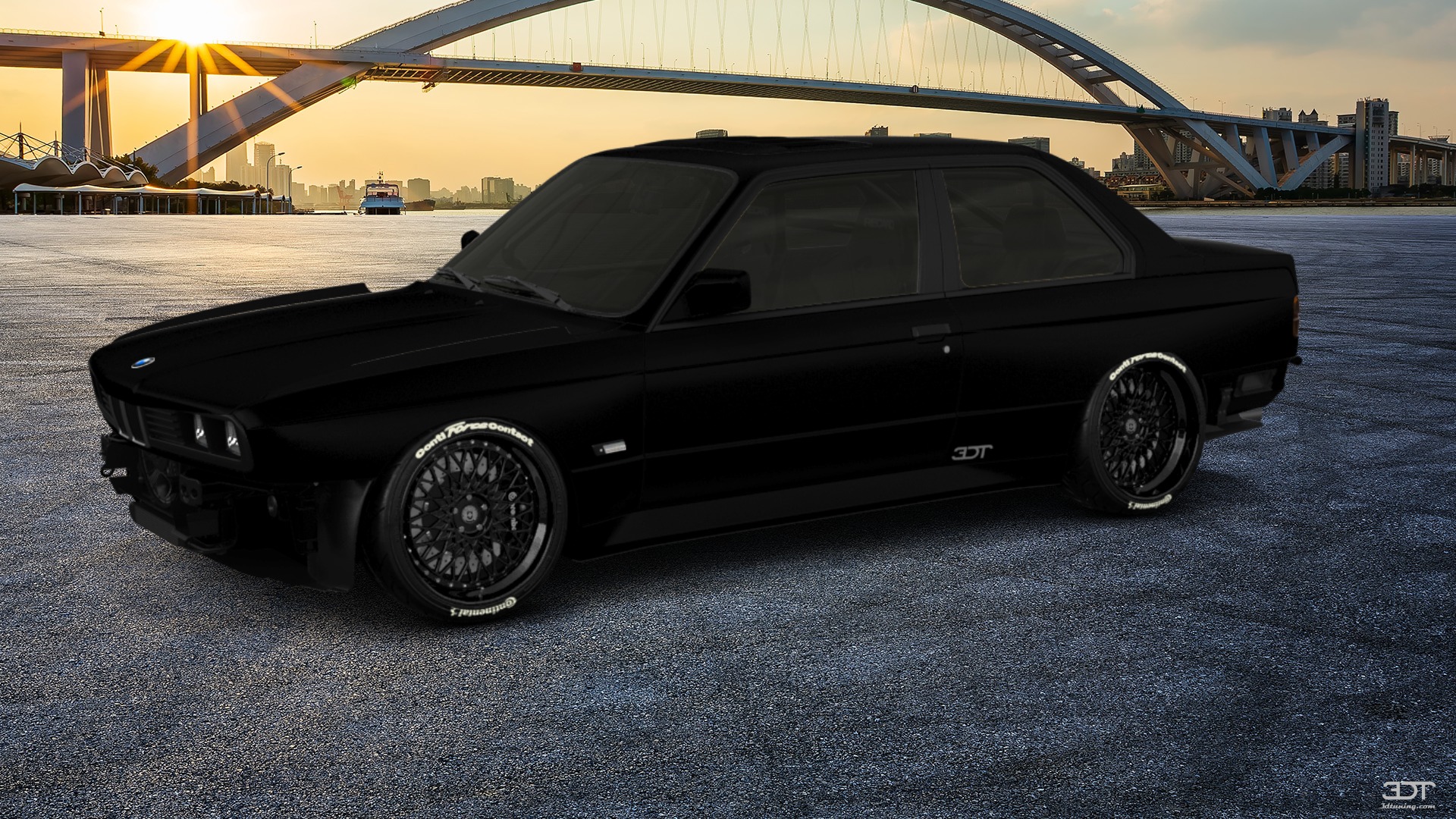 BMW M3 2 Door Coupe 1986
