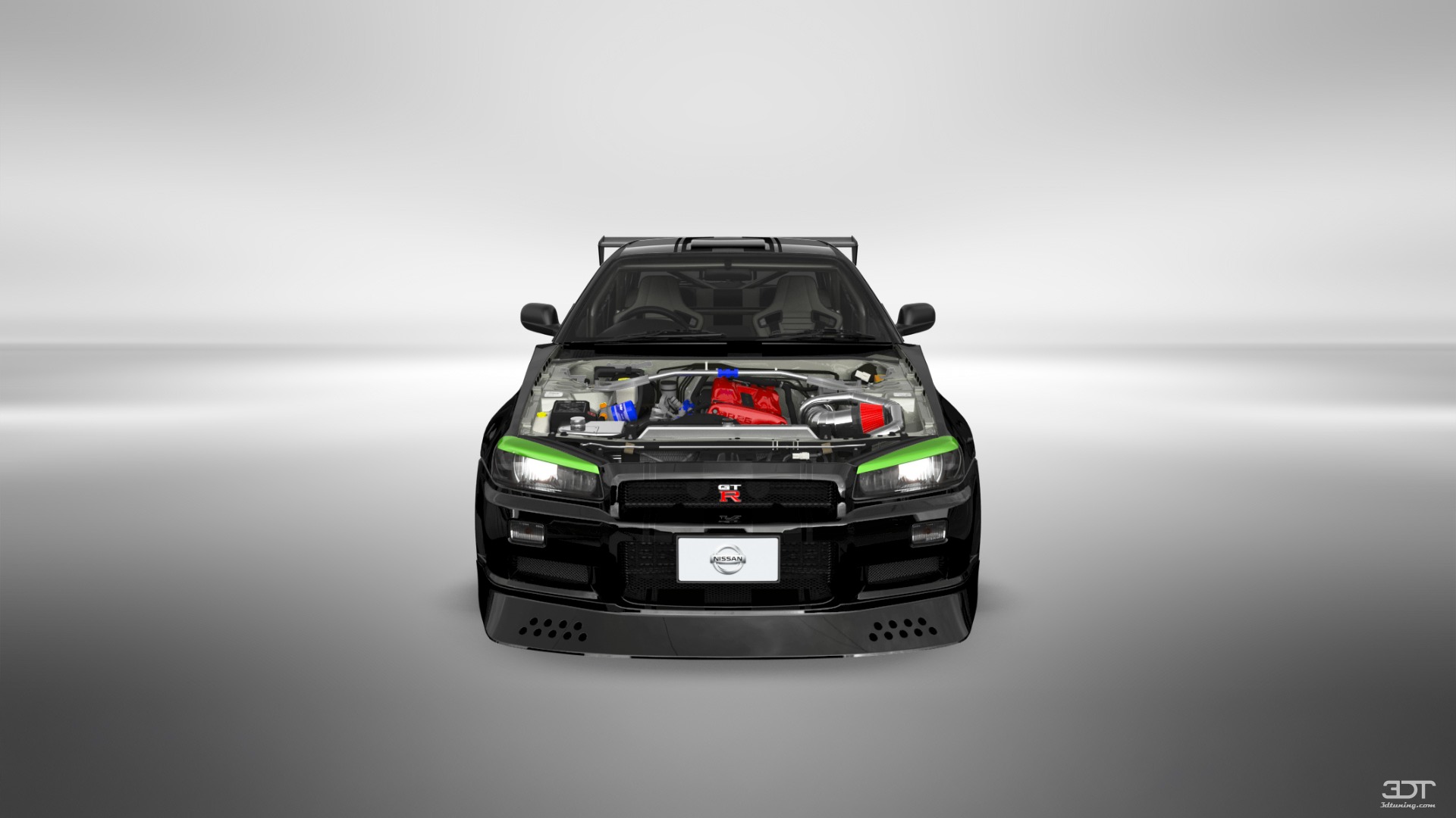 Nissan Skyline GT-R 2 Door Coupe 2000