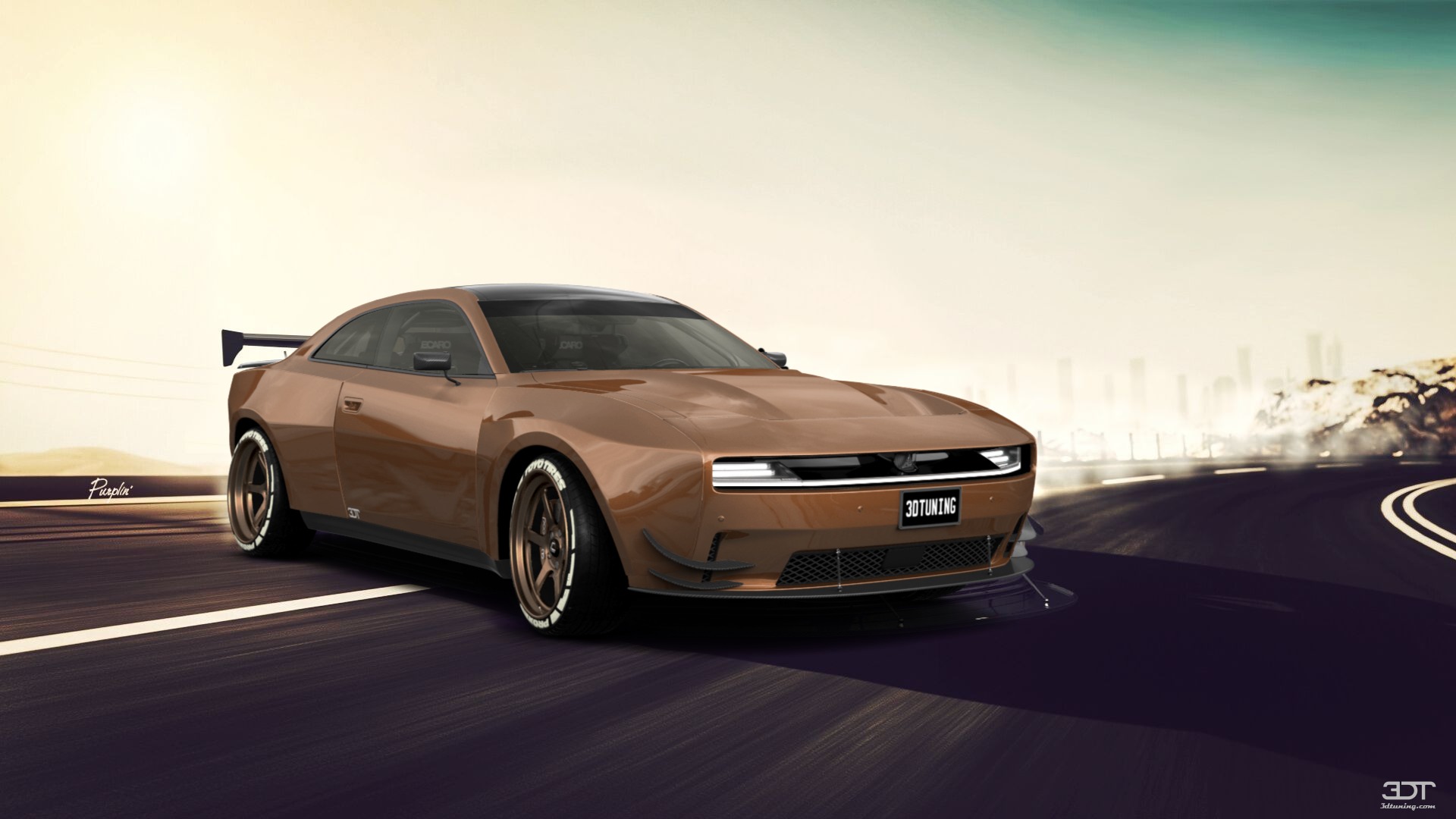 Dodge Charger 2 Door Coupe 2024