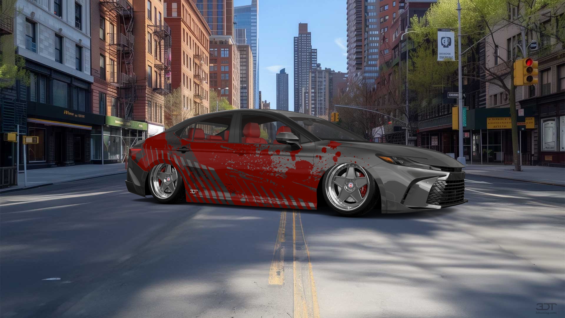 Toyota Camry Sedan 2025