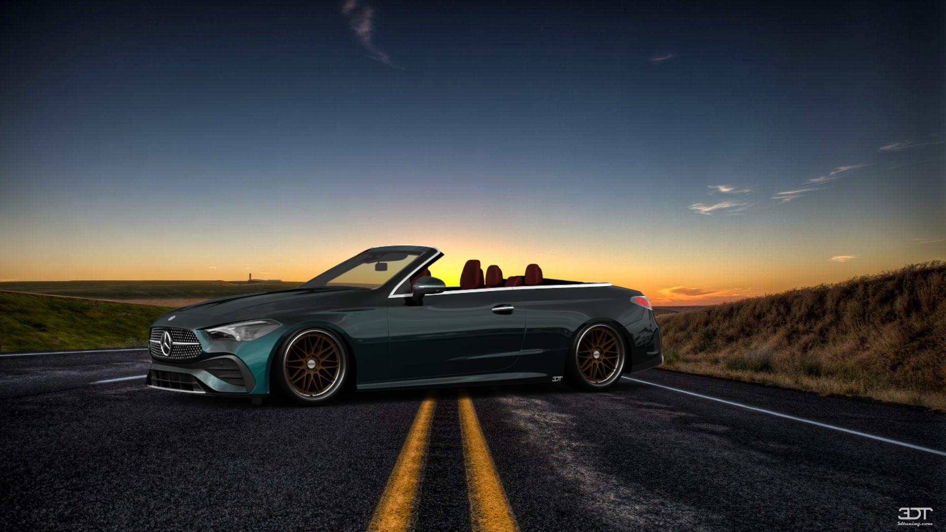 Mercedes CLE 2 Door Convertible 2024 Изображения