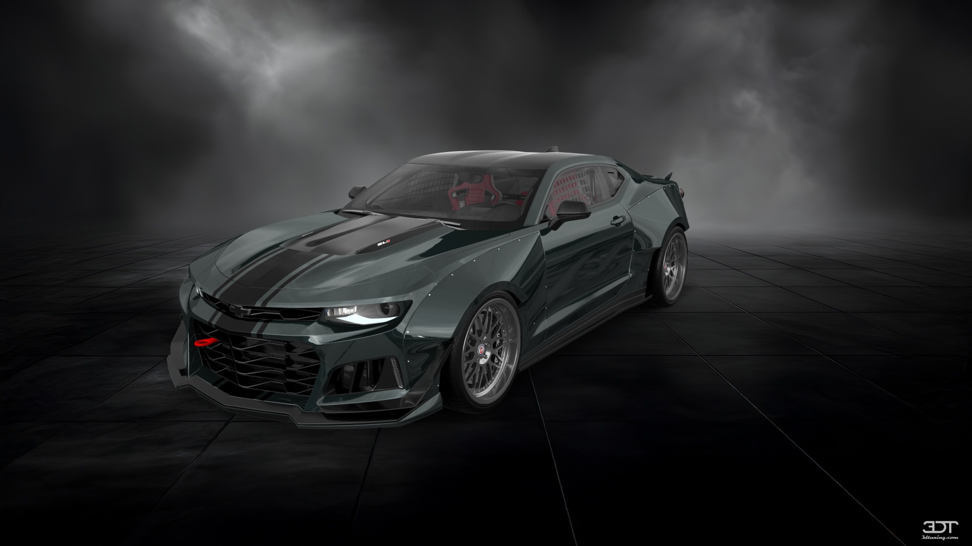 Chevrolet Camaro 2 Door Coupe 2016