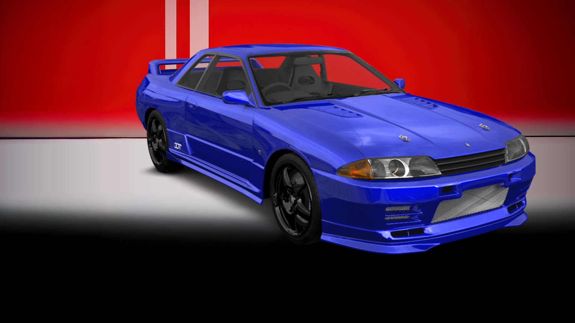 Nissan Skyline GT-R 2 Door Coupe 1989 tuning
