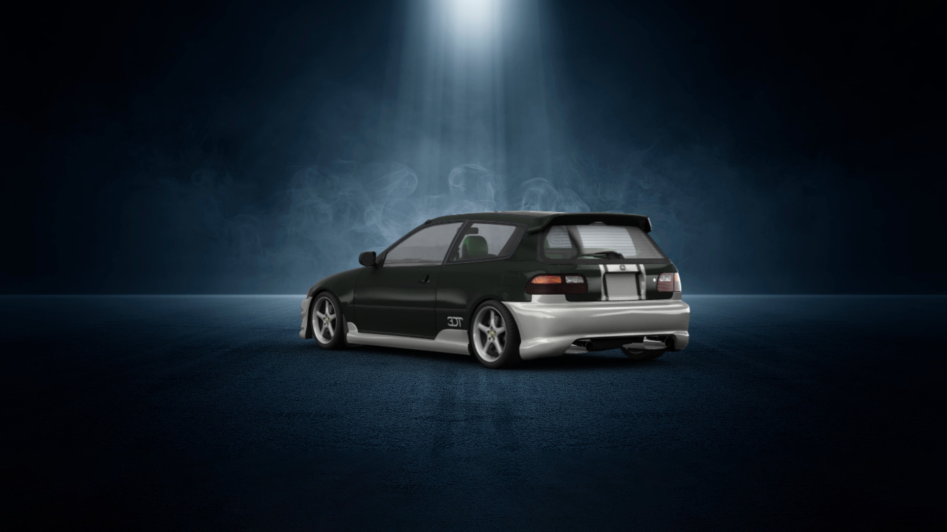 Honda Civic 3 Door Hatchback 1992