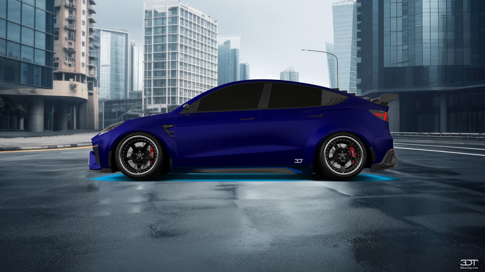 Tesla Model Y 5 Door SUV 2020 画像