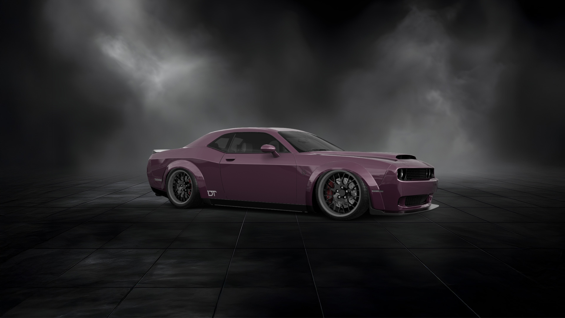 Dodge Challenger 2 Door Coupe 2015