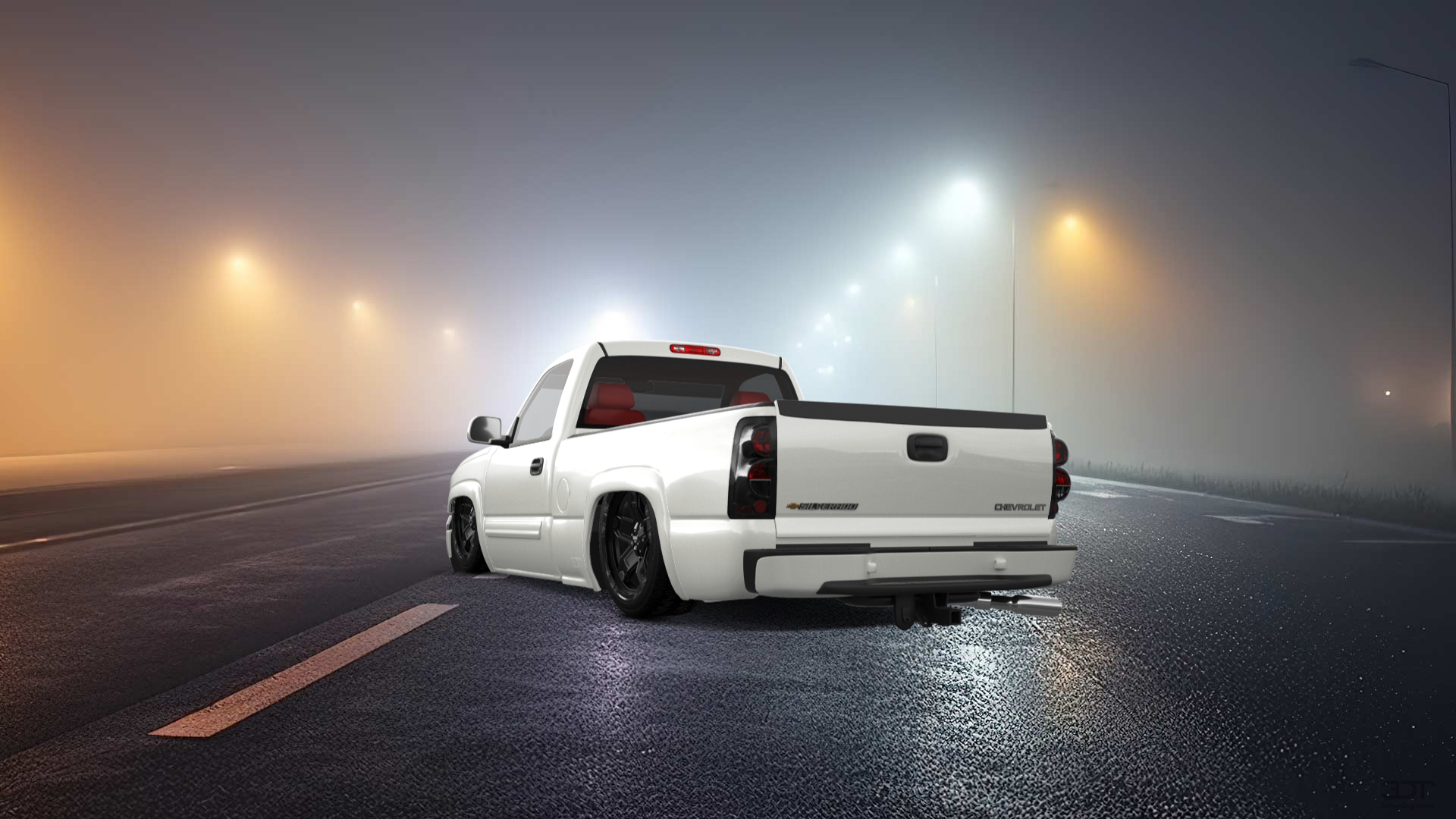 Chevrolet Silverado Standard Cab Truck 2006 Images