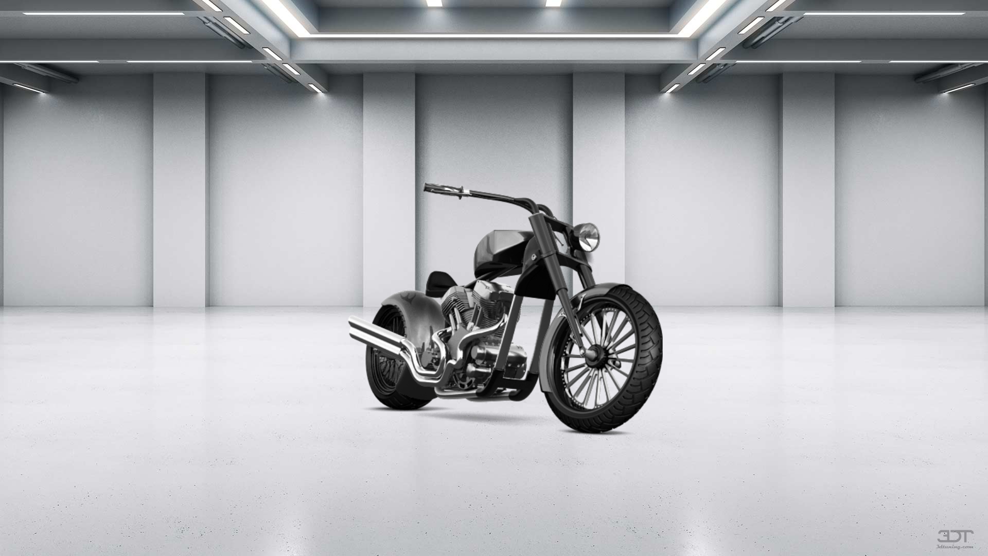Custom Chopper Chopper 2017