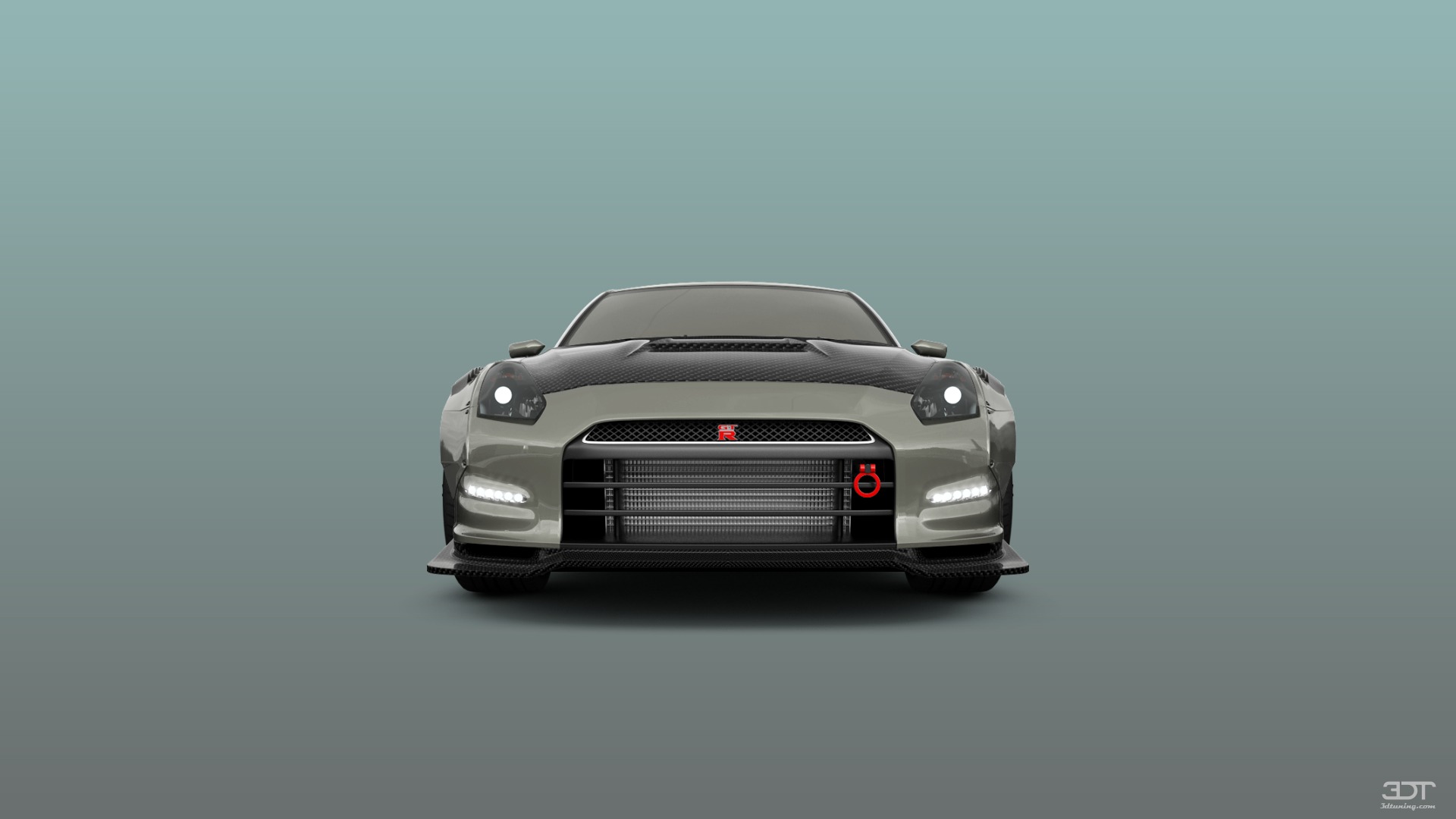 Nissan GT-R 2 Door Coupe 2010