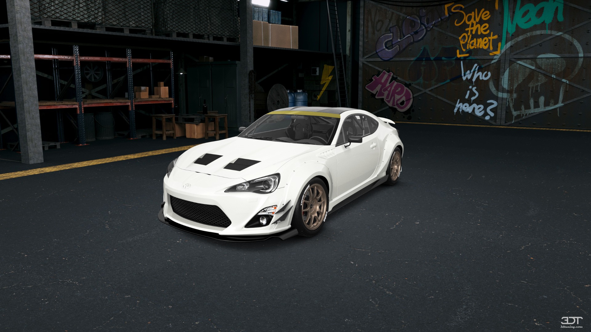 Toyota GT86 2 Door Coupe 2013