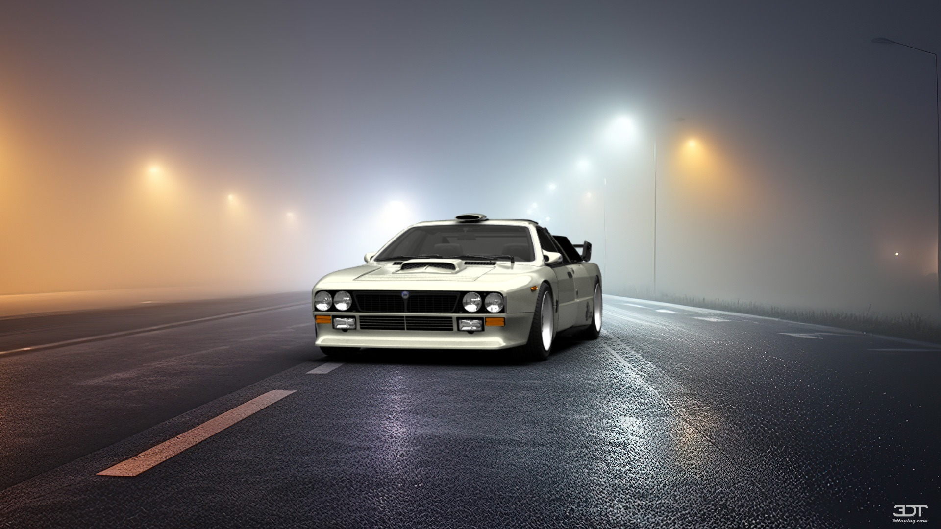 Lancia Rally 037 Coupe 1982 Images