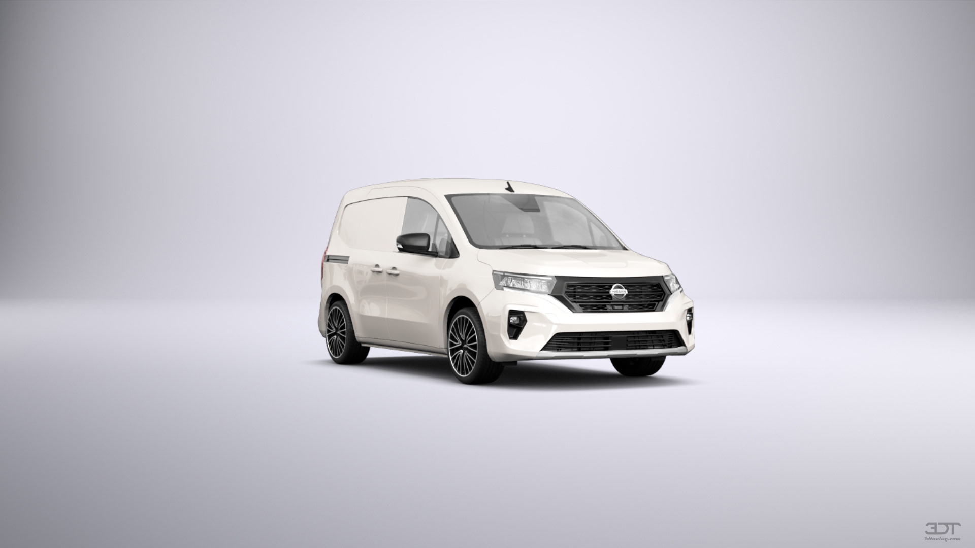 Nissan Townstar Van 2022