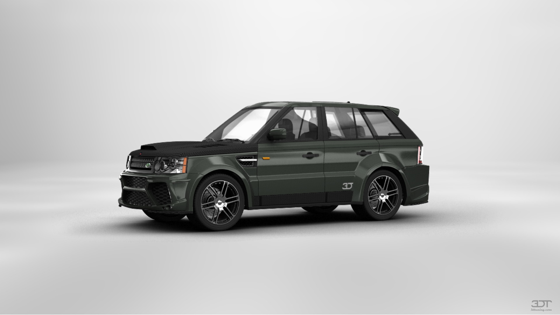 Range Rover Sport SUV 2004 Images