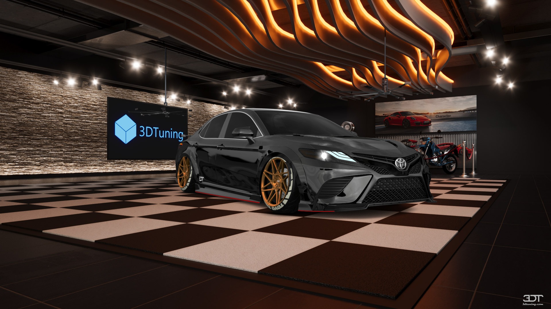 Toyota Camry Sedan 2018