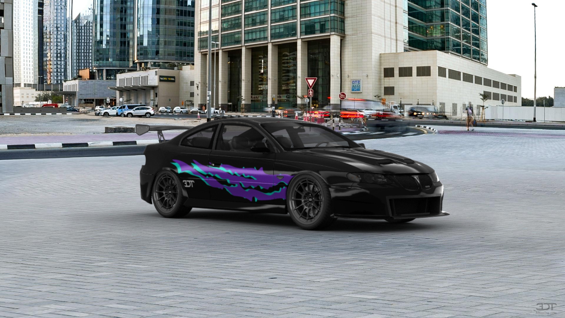 Pontiac GTO Coupe 2004