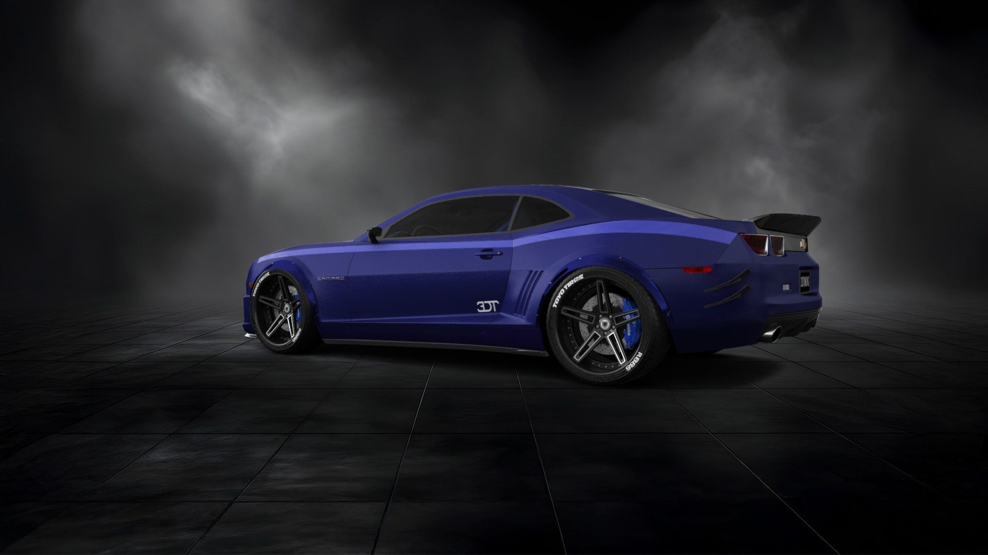 Chevrolet Camaro SS 2 Door Coupe 2010
