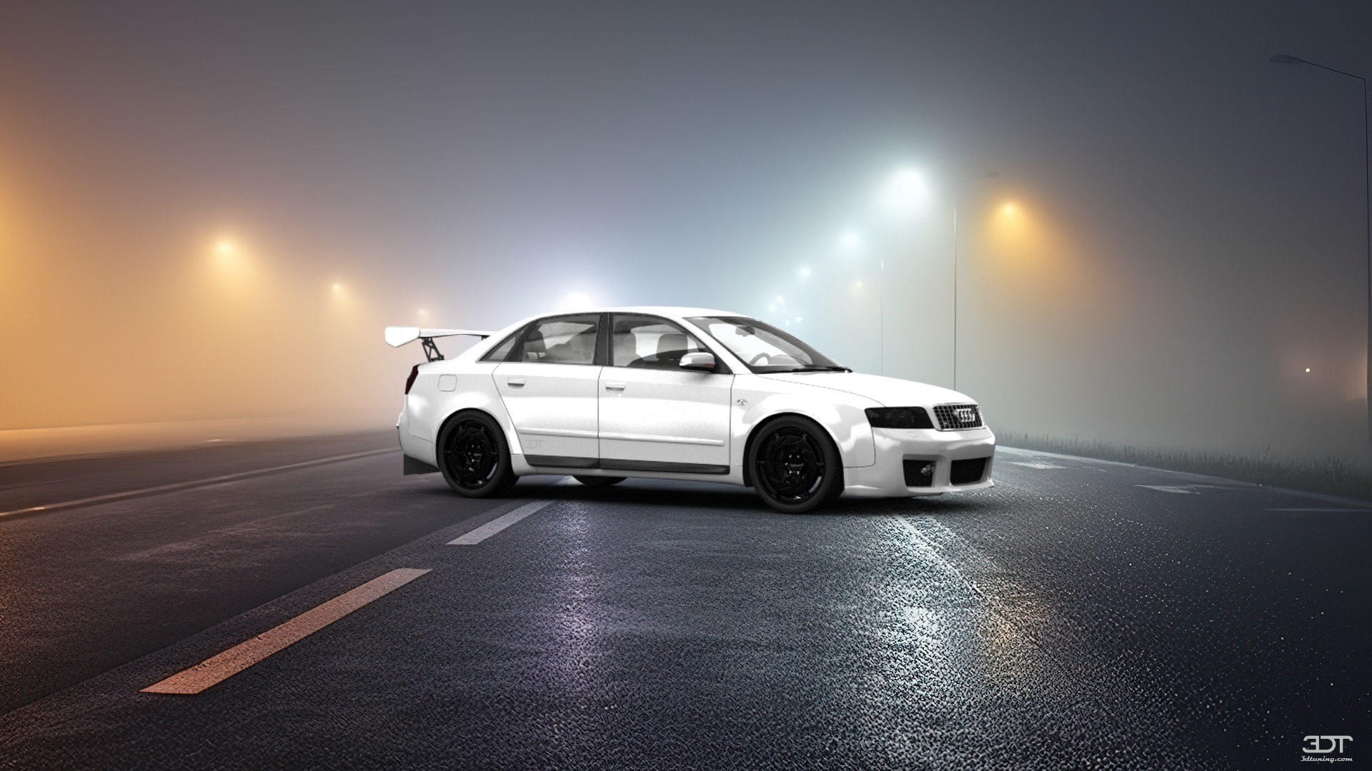 Audi S4 Sedan 2004