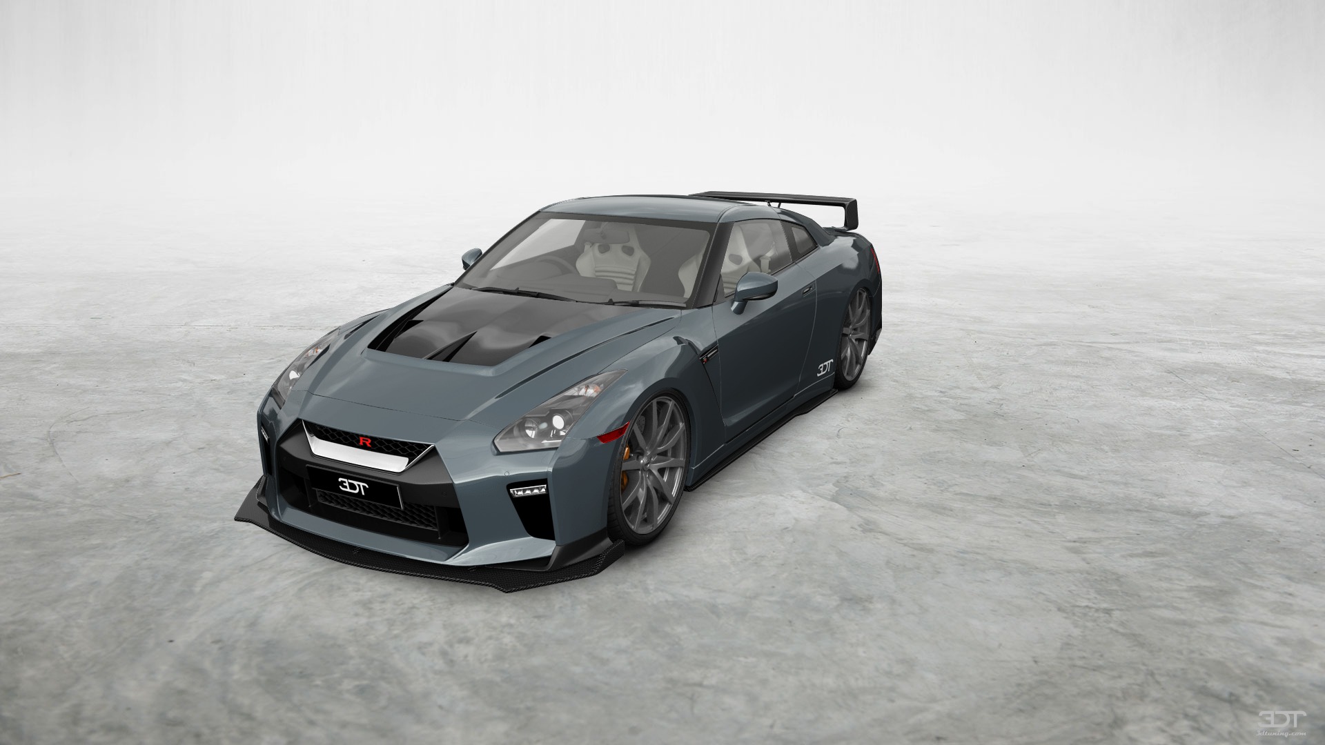 Nissan GT-R 2 Door Coupe 2010