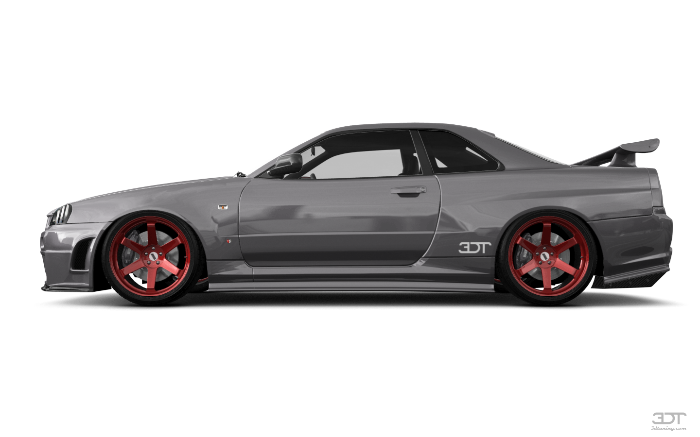 Nissan Skyline GT-R 2 Door Coupe 2000