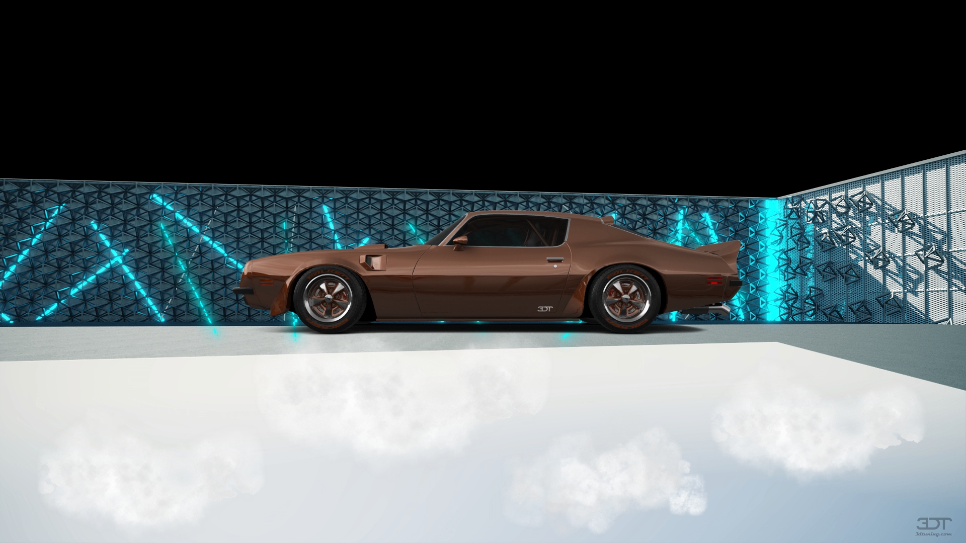 Pontiac Firebird 2 Door Coupe 1974