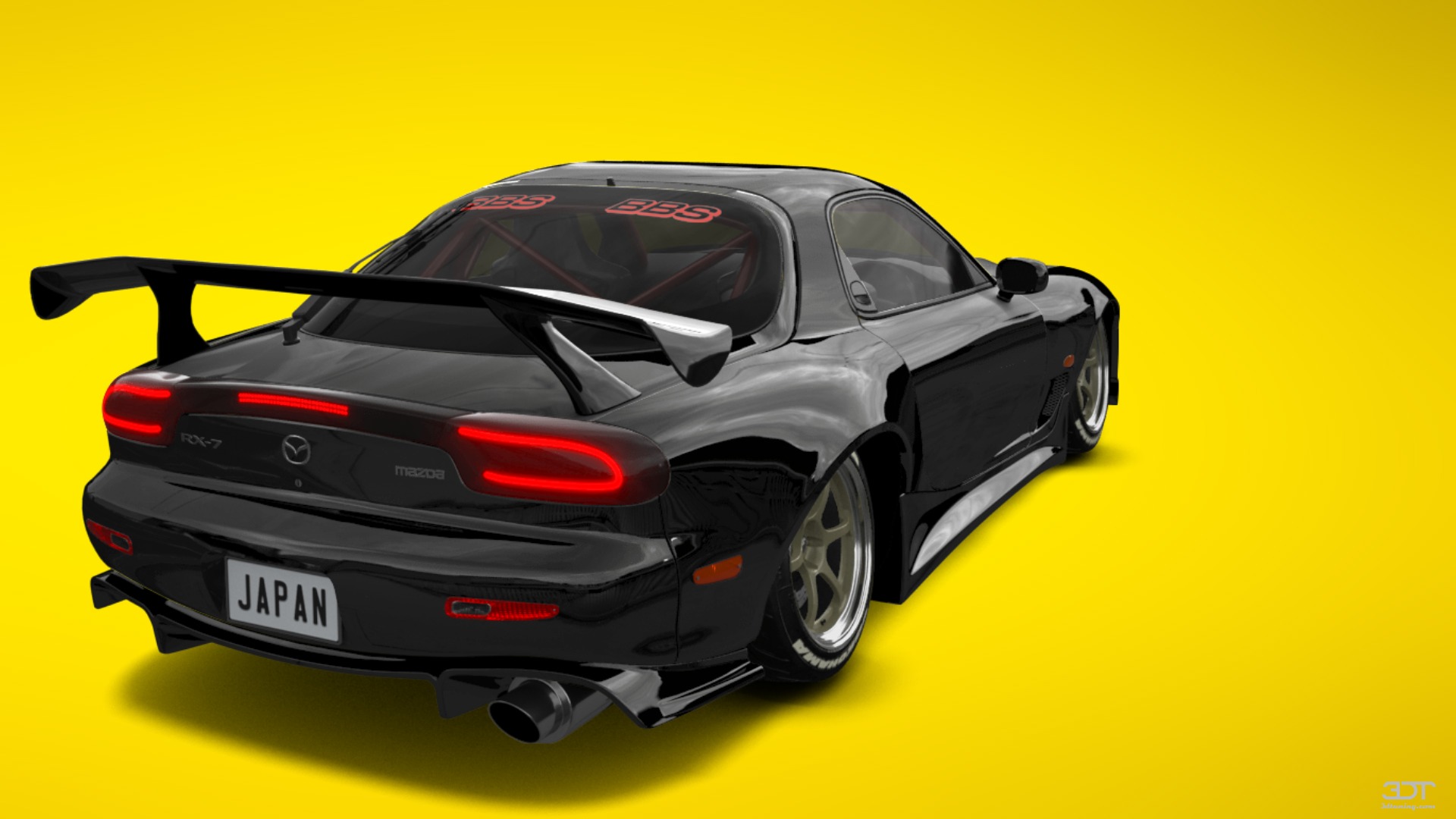 Mazda RX-7 2 Door Coupe 1997
