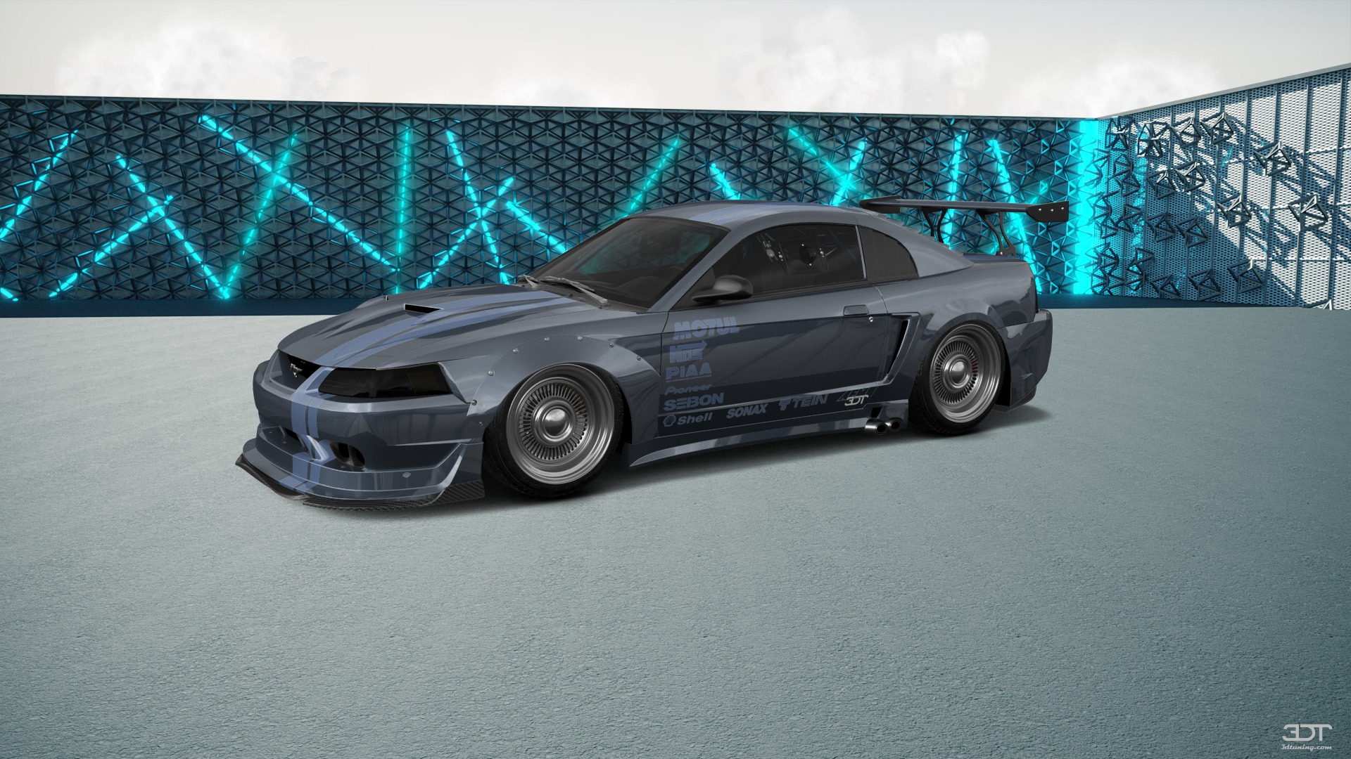 Ford Mustang 2 Door Coupe 2000