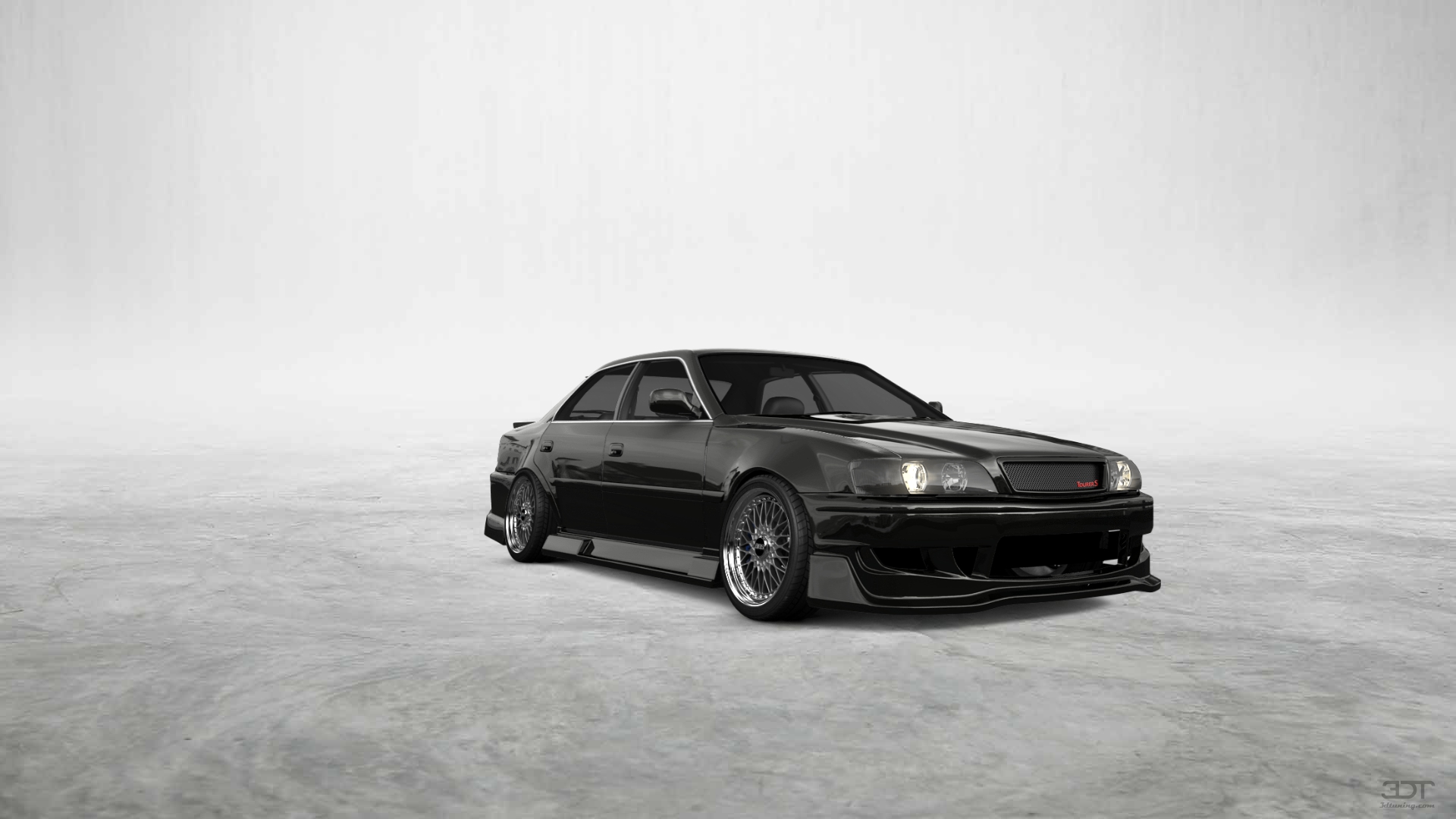 Toyota Chaser X100 Sedan 2000 tuning