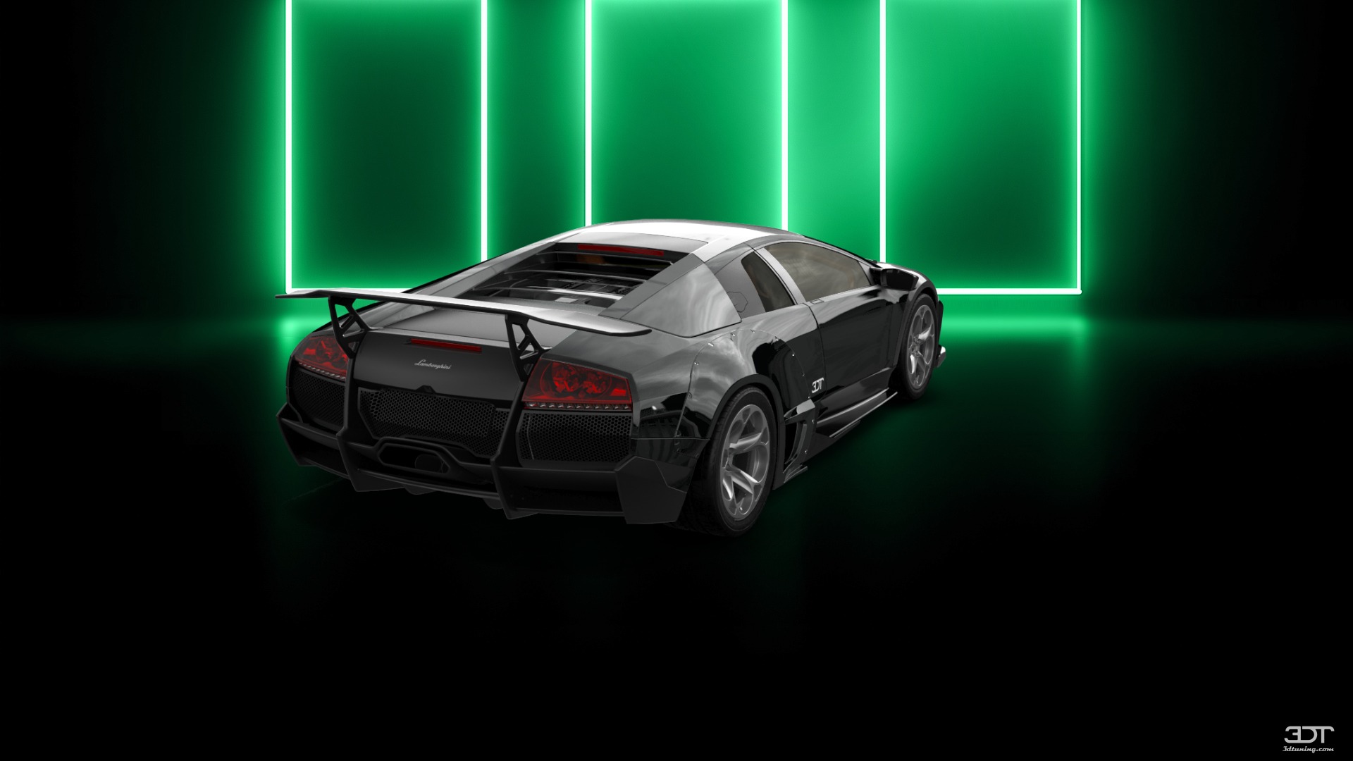 Lamborghini Murcielago 2 Door Coupe 2001 Images
