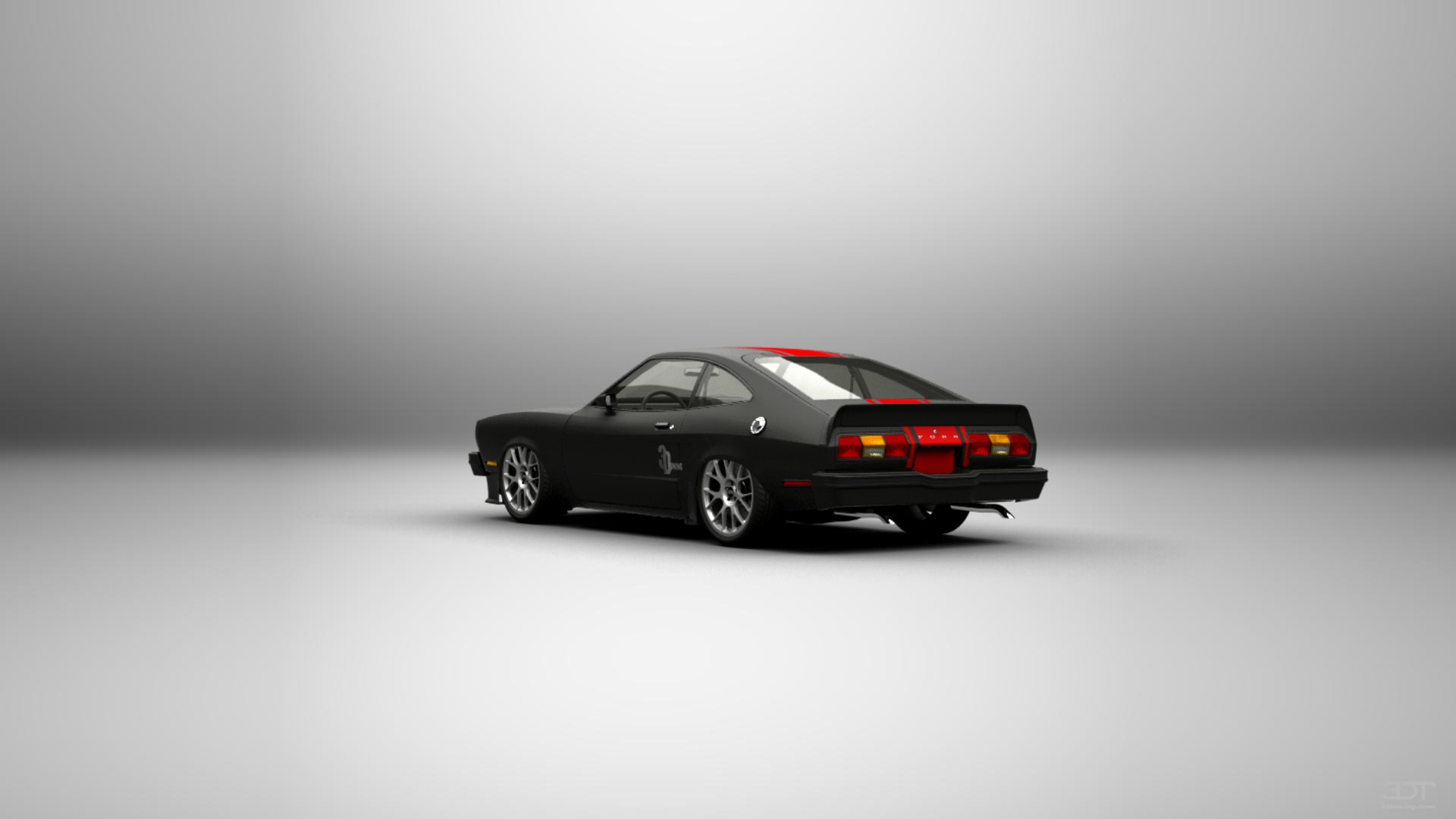 Mustang Cobra Coupe 1974 Images