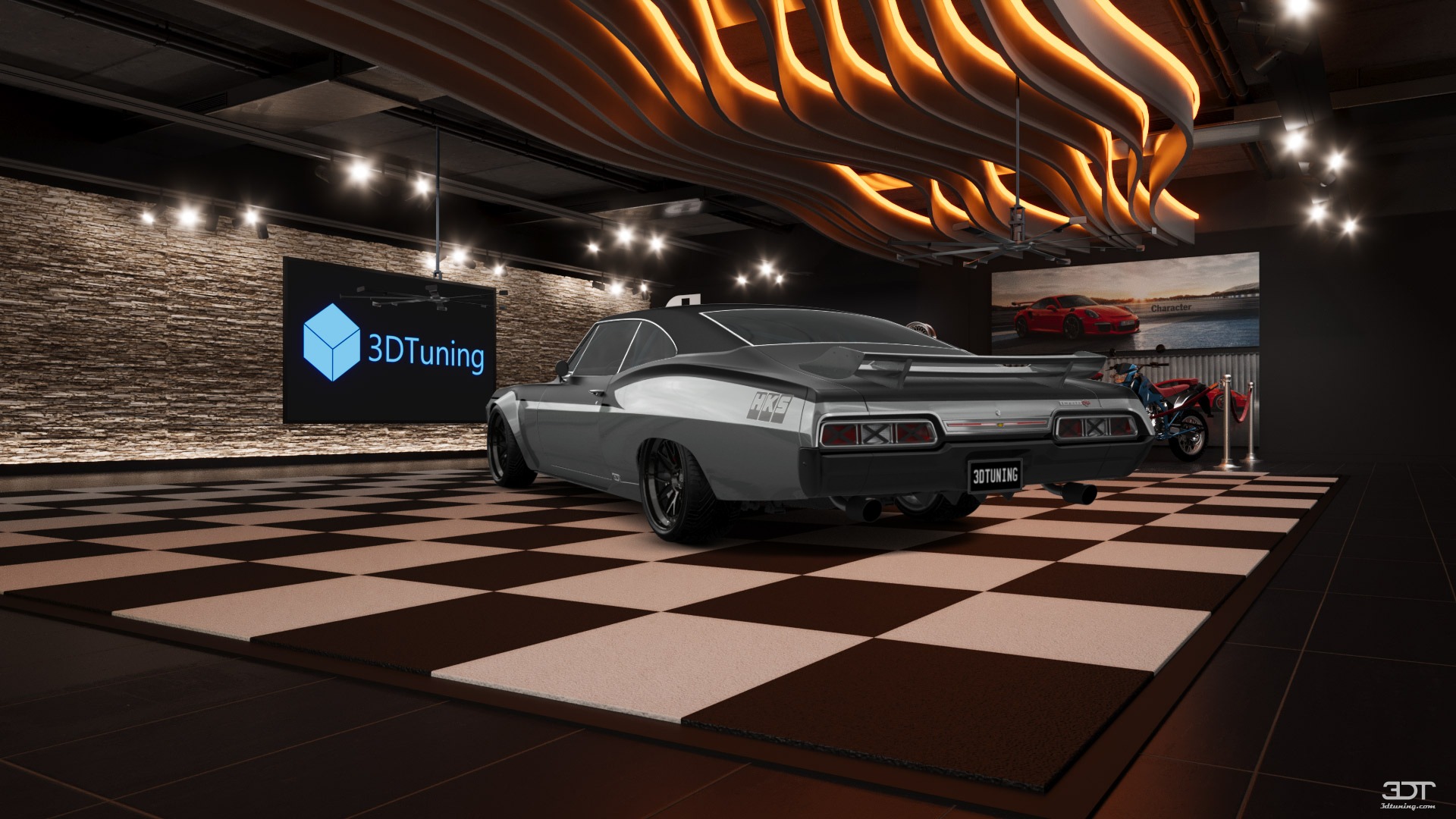 Chevrolet Impala SS 2 Door Coupe 1965