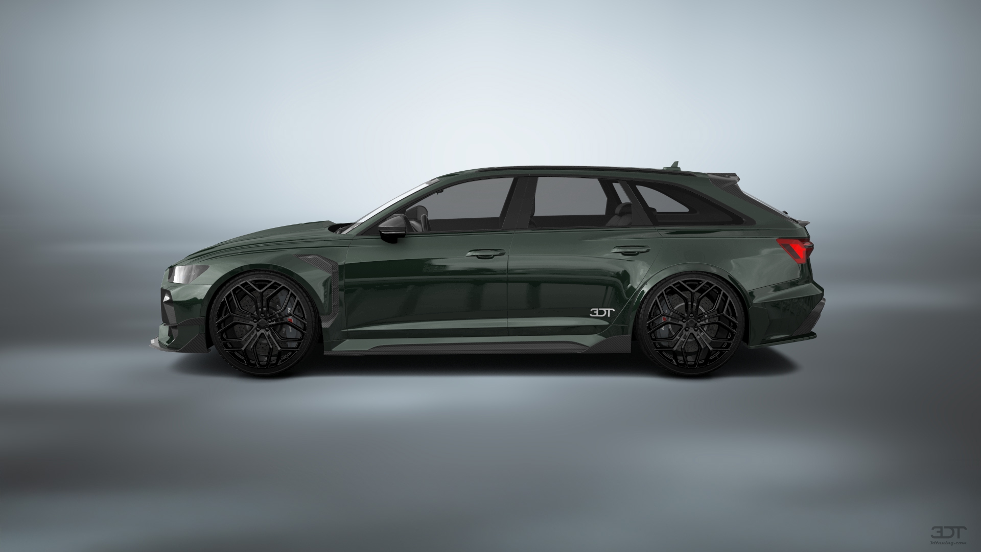 Audi RS6 Avant 2020 tuning